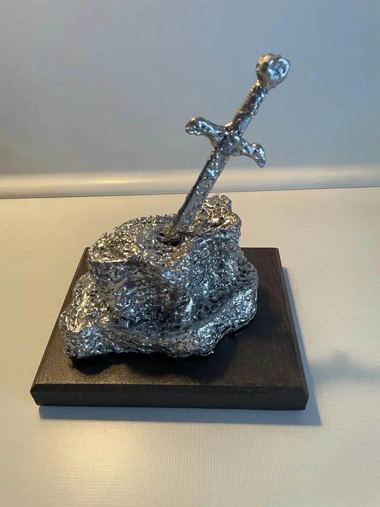 Excalibur – La Spada nella Roccia